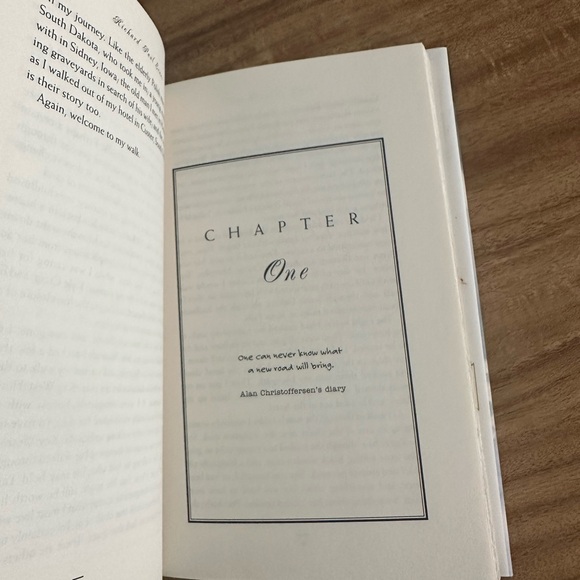 THE ROAD TO GRACE - RICHARD PAUL EVANS HARDCOVER BOOK - Picture 3 of 6